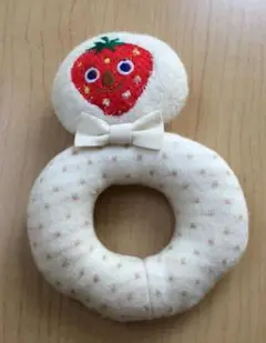 Solby いちごの顔 おもちゃ