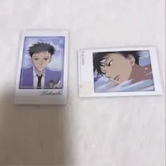 桜蘭高校ホスト部 キャラポトレ 銛之塚崇