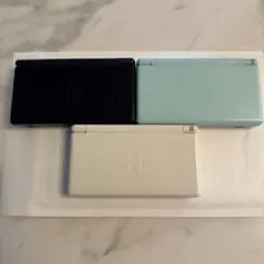 DS lite 3台セット　ジャンク