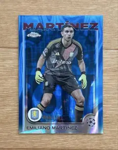 Topps Soccer エミリアーノ・マルティネス 150枚限定 カード