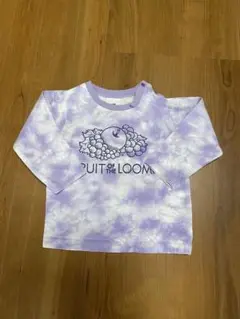 フルーツオブザルーム　Tシャツ90cm