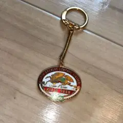 キリンビール　キーホルダー　昭和