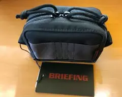 BRIEFINGブリーフィング ポーチ MINI POUCH