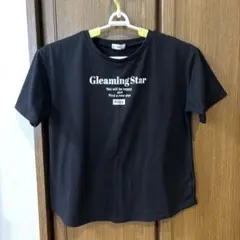 ALGY 半袖 Tシャツ 黒 M 160