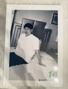 石川祐希　オフィシャルブック　14 quattordici 写真集 男子バレー 石川祐希初のオフィシャルブック『14 quattordici』12月に発売