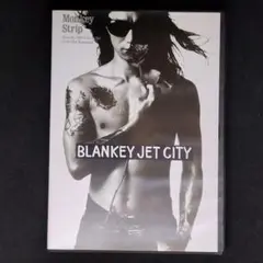 DVD BLANKEY JET CITY/MONKEY STRIP
