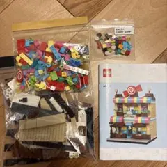 LEGO 40692 キャンディショップ　非売品