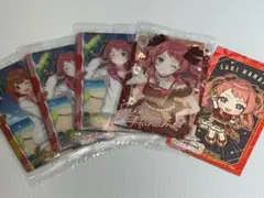 学マス ウエハース 学園アイドルマスター　花海咲季