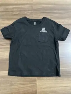 baby GAP ORIGINAL ロゴ Tシャツ 黒