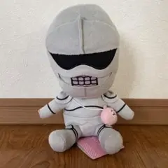 ちいかわ　ボイス付きぬいぐるみ　鎧さん　新品未使用　タグ付き