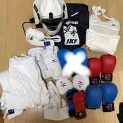空手防具セット