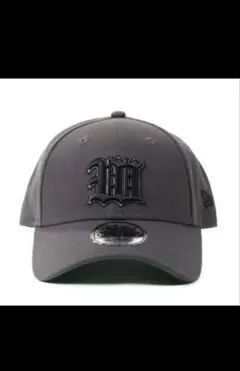 WACKO MARIA x NEW ERA 9Forty "Gray" Cap