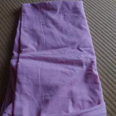 ニトリ　ピンク 敷き布団用カバー　シングル