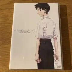 ヱヴァンゲリヲン新劇場版: 序 ('07日) セル版DVD