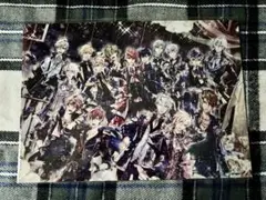アイナナ 8th クリアファイル