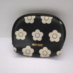 MARY QUANT 花柄　ポーチ