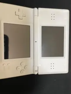 ニンテンドーDS Lite ホワイト　動作確認済み　バッテリー新品
