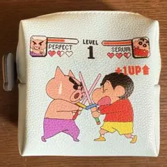 クレヨンしんちゃんポーチ
