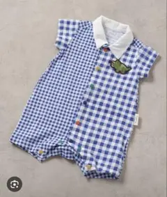 美品☆アプレレクール ロンパース