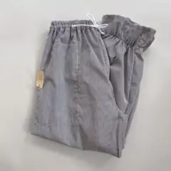内田ミシン サロペット パンツ オーバーオール ブルー ウチダミシン 内田ミシン サロペット パンツ オーバーオール ブルー ウチダ