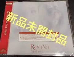 【新品未開封品】ReoNa End of Days (通常盤)
