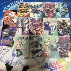 ヴァンガード 先攻後攻マーカー　7セット14枚