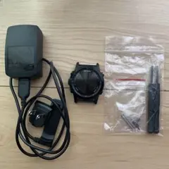 ※ベルト無し　GARMIN スマートウォッチ文字盤　充電器付き