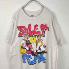 USA古着 Salt-N-Pepa ソルトンペパー Tシャツ