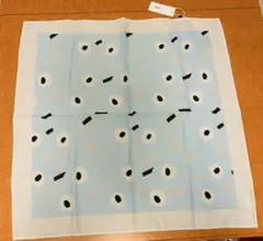 Marimekko Taisa Mini Unikko ウニッコ スカーフ新品