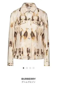 Burberry London England デニムジャケット