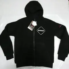 新品S黒・POLARTEC BOA fleece BIGSTAR HOODIE
