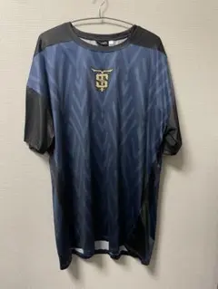 The south オーバーダウンTシャツ L