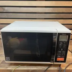 TOSHIBA 電子レンジ 東芝 ER-YK3 15年製