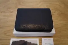forme フォルメ post wallet ポルトウォレット