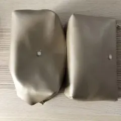 2点セット エミレーツ ビジネス アメニティー ブルガリ