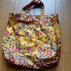 昭和レトロ　エコバッグ