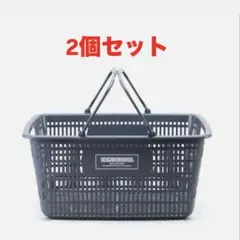 3個セット NEIGHBORHOOD LOGO BASKET バスケット 3個セット NEIGHBORHOOD LOGO BASKET バスケット