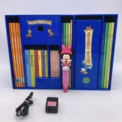 ミッキーマジックペンセット＆アドベンチャー　ディスニー英語システム