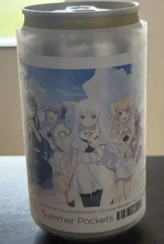 Summer Pockets サマポケ缶　シークレット