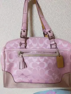 値下げ COACH コーチ バック 6828
