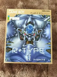 GBソフト　R-TYPE II Amazon | R-TYPE2 | ゲームソフト