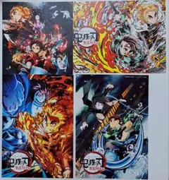 鬼滅の刃　ミニポスター