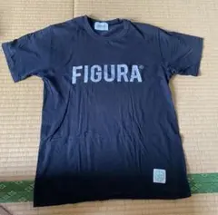 フィグラFIGURA 初期ロゴTシャツ