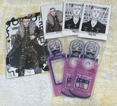 東京リベンジャーズ 原画展 イラストカード ぱしゃこれ 武藤泰宏 三途春千夜