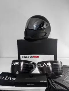RUROC/ルーロック SHOCKWAVE ショックウェーブ インカム Ruroc | EOX Shockwave Bluetooth