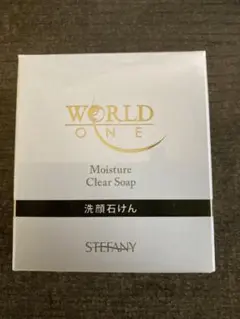 銀座ステファニー化粧品WORLD ONEソープ