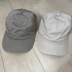 匿名配送★しまむら★chico★Arc reve★キャップ★2個セット