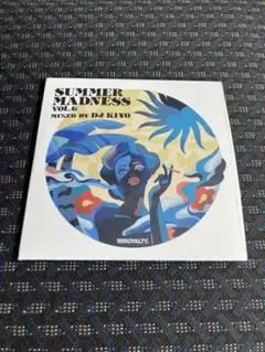 SUMMER MADNESS VOL.6 MIXED BY DJ KIYO