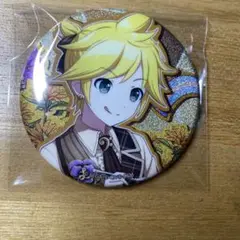 プロセカ 鏡音レン バースデー 缶バッジ