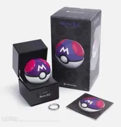 正規品　ポケモン　マスターボール　 レプリカ　ワンドカンパニー　新品 Amazon.co.jp: The Wand Companyオリジナルポケボール本物の